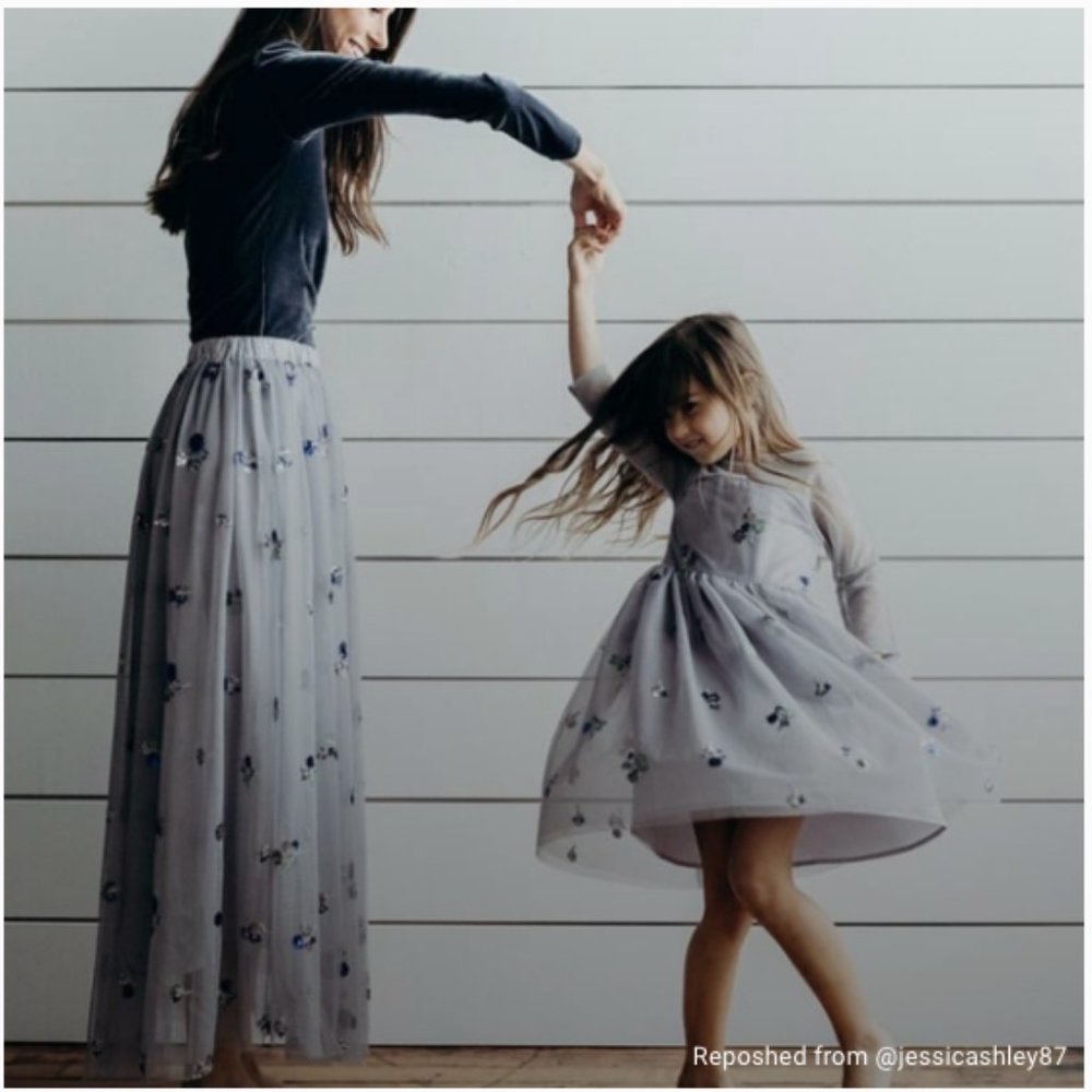 Elestory Combo: 3T dress and Women's Medium Top